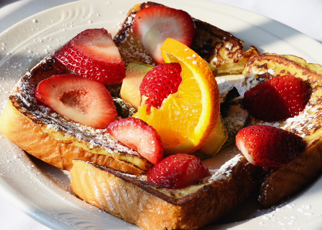 French Toast at King and Prince
