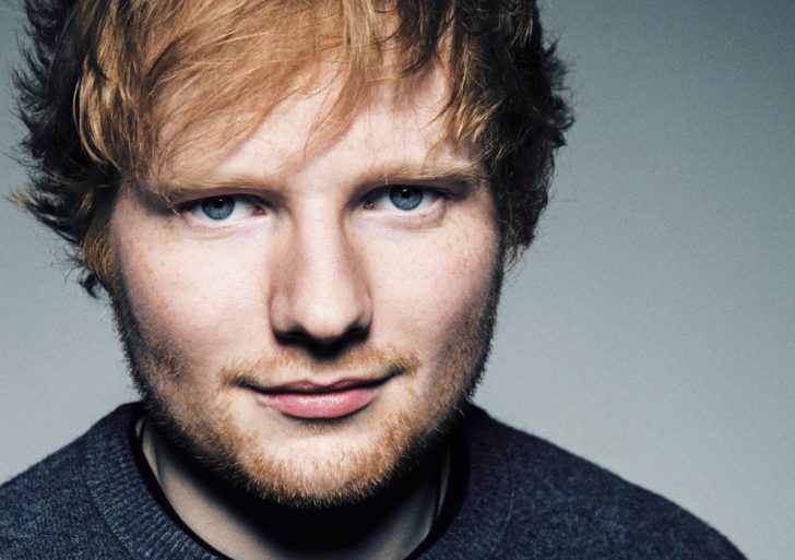 Ed Sheeran também compôs canções para… James Blunt