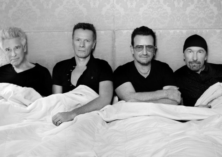 U2 vão estrear canções novas na digressão de “The Joshua Tree”