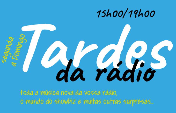 Tardes da Rádio